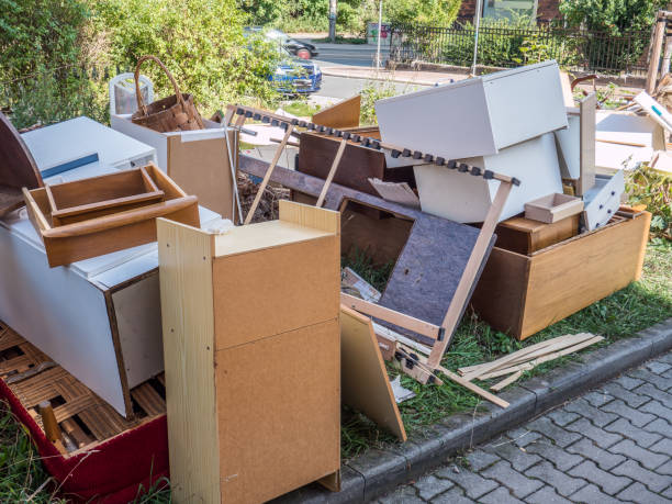 Best Household Junk Removal  in Walkersville, MD