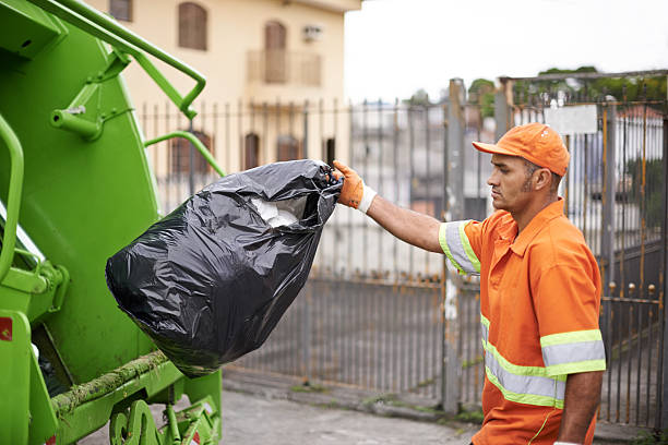 Best Construction Debris Removal  in Walkersville, MD